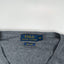 Maglione Polo Ralph Lauren con scollo a V grigio di seconda mano | Maglieria classica anni 2010