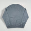 Maglione Polo Ralph Lauren con scollo a V grigio di seconda mano | Maglieria classica anni 2010