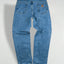 Vintage Carhartt Denim Jeans Blue | USA-Made Workwear Pants