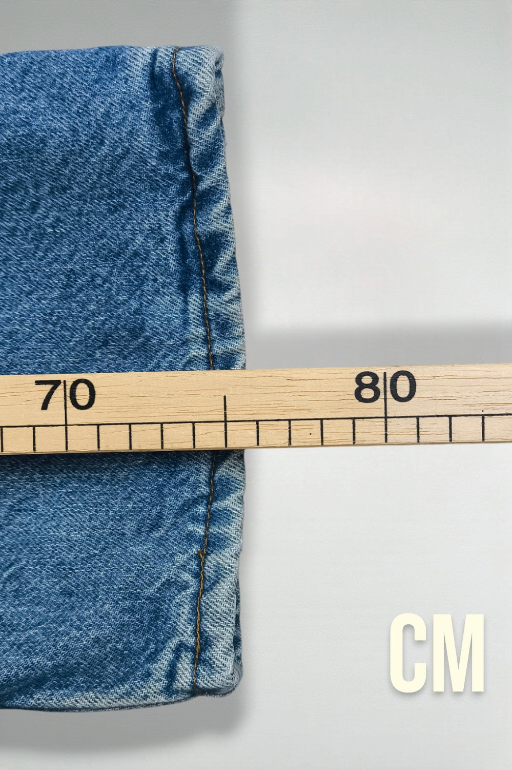 Vintage Carhartt Denim Jeans Blue | USA-Made Workwear Pants