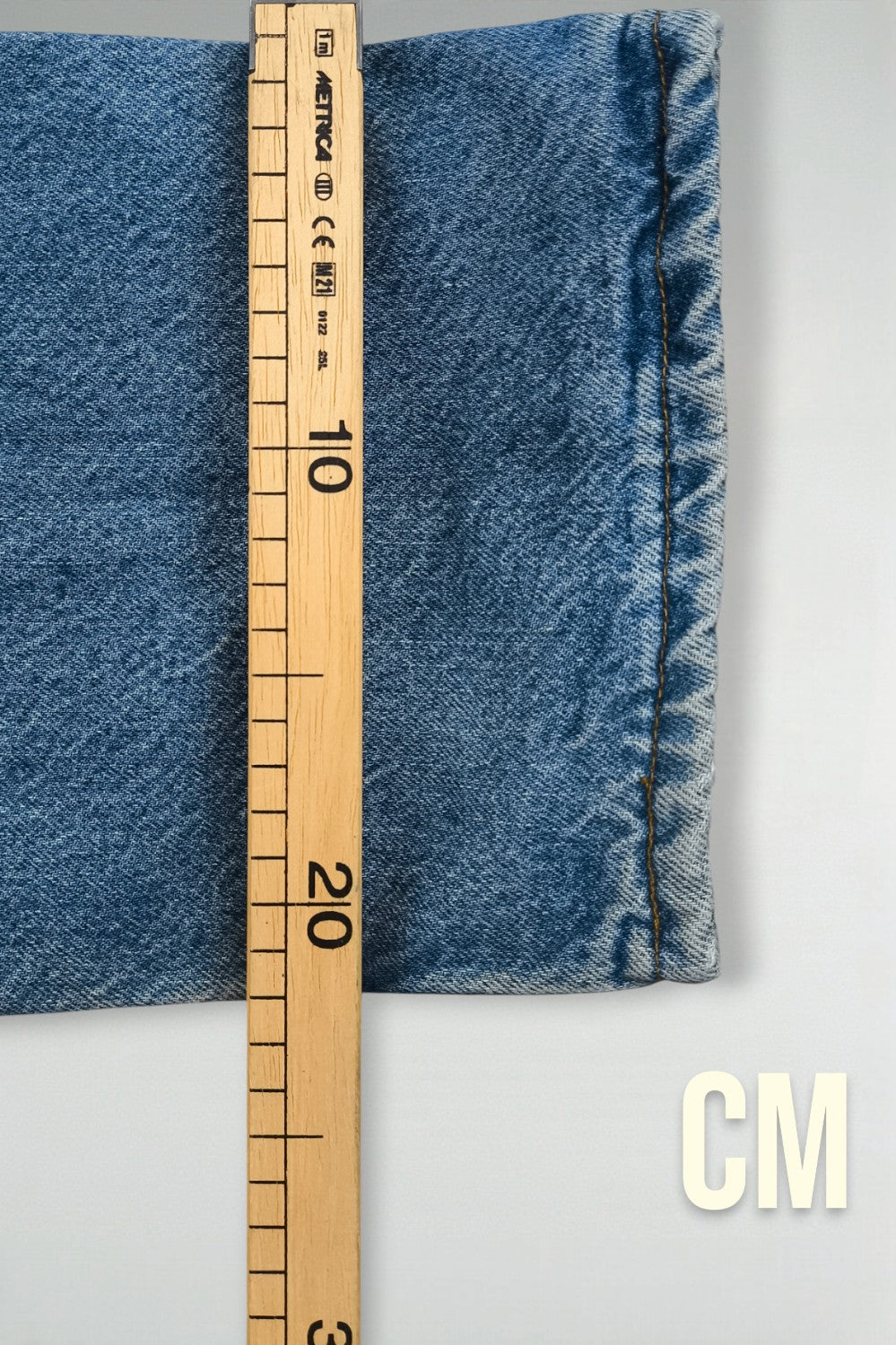 Vintage Carhartt Denim Jeans Blue | USA-Made Workwear Pants