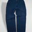 Pantaloni da lavoro Carhartt vintage blu navy | Pantaloni da lavoro utility anni 2000