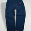 Pantaloni da lavoro Carhartt vintage blu navy | Pantaloni da lavoro utility anni 2000
