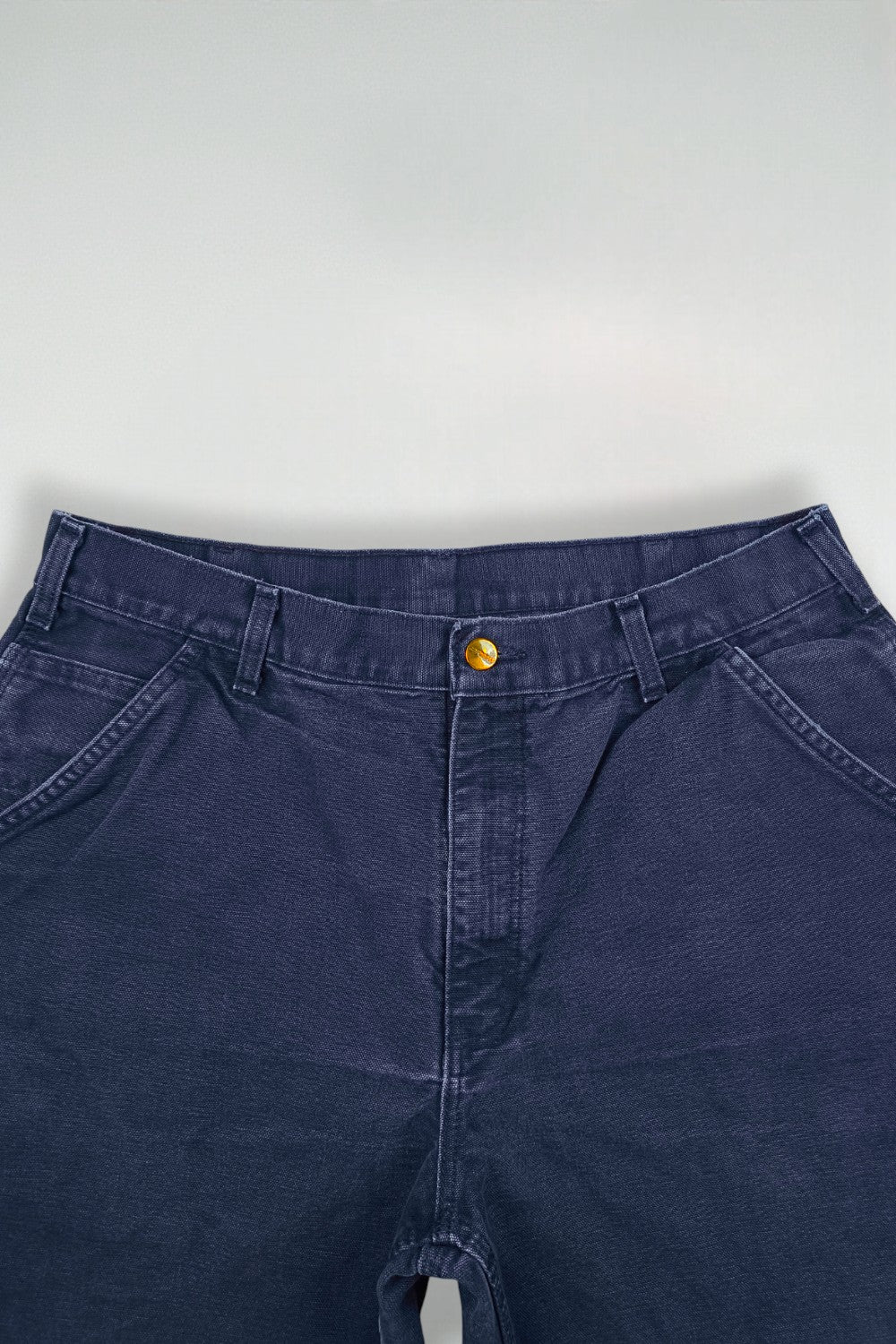 Pantaloni da lavoro Carhartt vintage blu navy | Pantaloni da lavoro utility anni 2000
