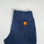 Pantaloni da lavoro Carhartt vintage blu navy | Pantaloni da lavoro utility anni 2000
