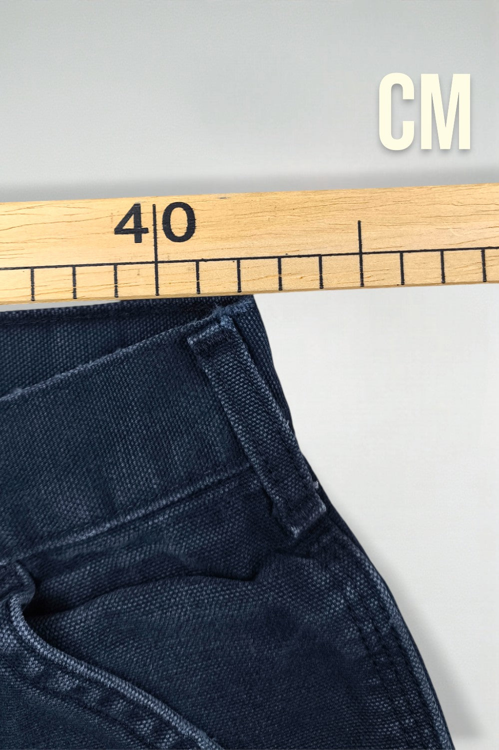 Pantaloni da lavoro Carhartt vintage blu navy | Pantaloni da lavoro utility anni 2000