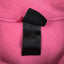 Giacca in pile The North Face Denali per ragazze di seconda mano, rosa e grigia | Giacca con cerniera per esterni