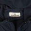 Giacca con cappuccio Stone Island Soft Shell di seconda mano, colore blu navy | Capispalla tecnici