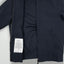 Giacca con cappuccio Stone Island Soft Shell di seconda mano, colore blu navy | Capispalla tecnici