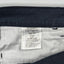 Pantaloni vintage Carhartt WIP Rebel blu scuro | Pantaloni da lavoro slim dritti
