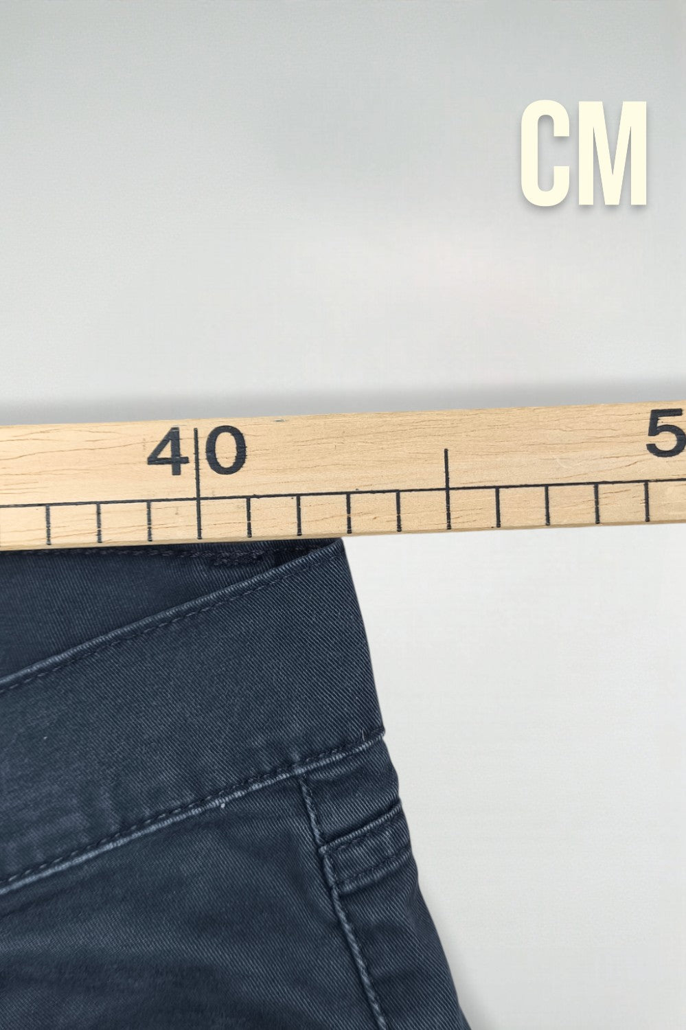 Pantaloni vintage Carhartt WIP Rebel blu scuro | Pantaloni da lavoro slim dritti