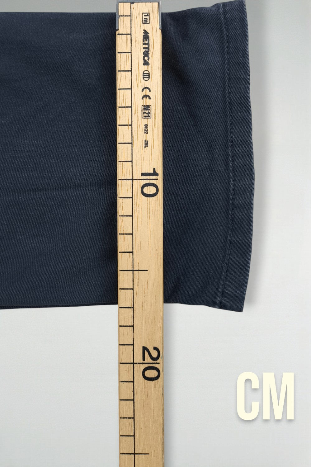 Pantaloni vintage Carhartt WIP Rebel blu scuro | Pantaloni da lavoro slim dritti