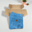 Jeans da lavoro Carhartt B17 Relaxed Fit Vintage Blu | Denim Utility anni 2000