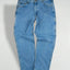 Jeans da lavoro Carhartt B17 Relaxed Fit Vintage Blu | Denim Utility anni 2000