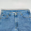 Jeans da lavoro Carhartt B17 Relaxed Fit Vintage Blu | Denim Utility anni 2000