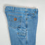Jeans da lavoro Carhartt B17 Relaxed Fit Vintage Blu | Denim Utility anni 2000
