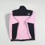 Giacca in pile Polartec Denali The North Face Vintage per ragazze, rosa e nera | Abbigliamento outdoor Y2K