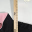 Giacca in pile Polartec Denali The North Face Vintage per ragazze, rosa e nera | Abbigliamento outdoor Y2K