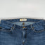 Jeans Carhartt Original Fit di seconda mano, modello dritto, blu | Modern Workwear Denim