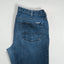 Jeans Carhartt Original Fit di seconda mano, modello dritto, blu | Modern Workwear Denim