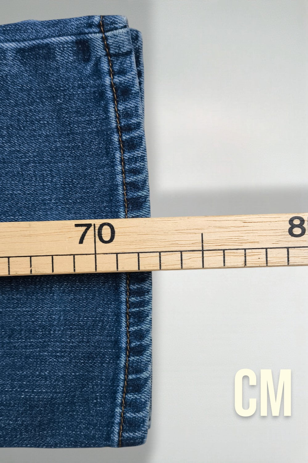 Jeans Carhartt Original Fit di seconda mano, modello dritto, blu | Modern Workwear Denim