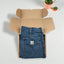 Vintage Carhartt Relaxed Fit Denim Jeans Blue | 2000s Workwear