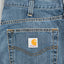 Vintage Carhartt Relaxed Fit Denim Jeans Blue | 2000s Workwear