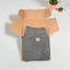 Pantaloni da lavoro Carhartt vintage grigi/verdi | Pantaloni utility anni 2000