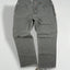 Pantaloni da lavoro Carhartt vintage grigi/verdi | Pantaloni utility anni 2000