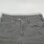 Pantaloni da lavoro Carhartt vintage grigi/verdi | Pantaloni utility anni 2000