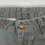 Pantaloni da lavoro Carhartt vintage grigi/verdi | Pantaloni utility anni 2000