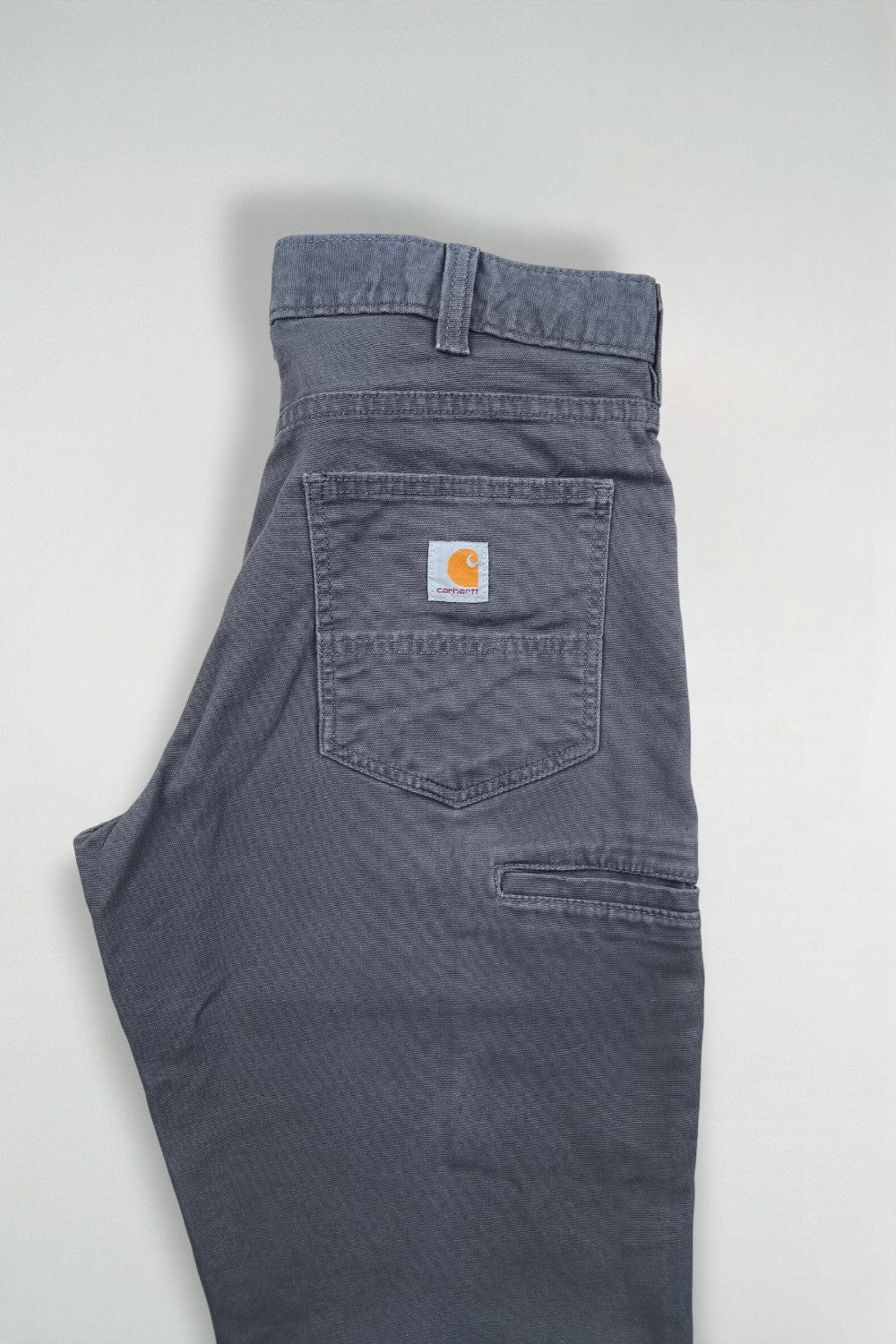 Pantaloni da lavoro Carhartt Relaxed Fit Vintage, grigi | Pantaloni da lavoro Utility