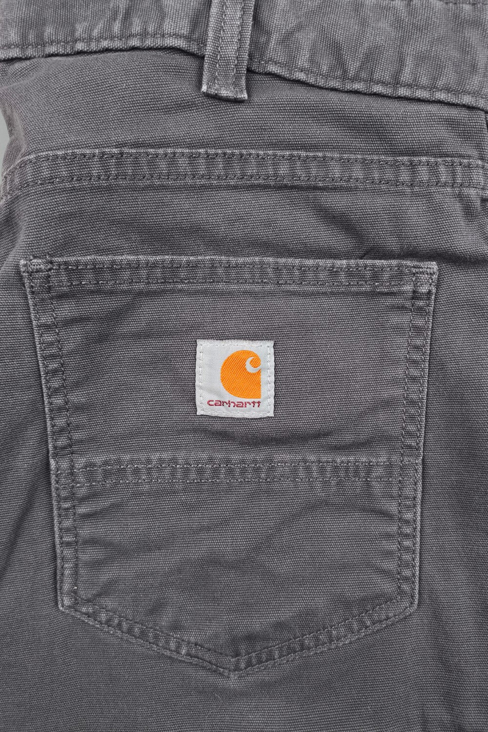 Pantaloni da lavoro Carhartt Relaxed Fit Vintage, grigi | Pantaloni da lavoro Utility