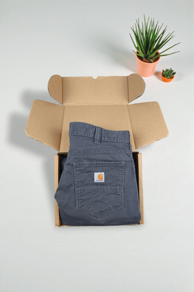 Pantaloni da lavoro Carhartt Relaxed Fit Vintage, grigi | Pantaloni da lavoro Utility