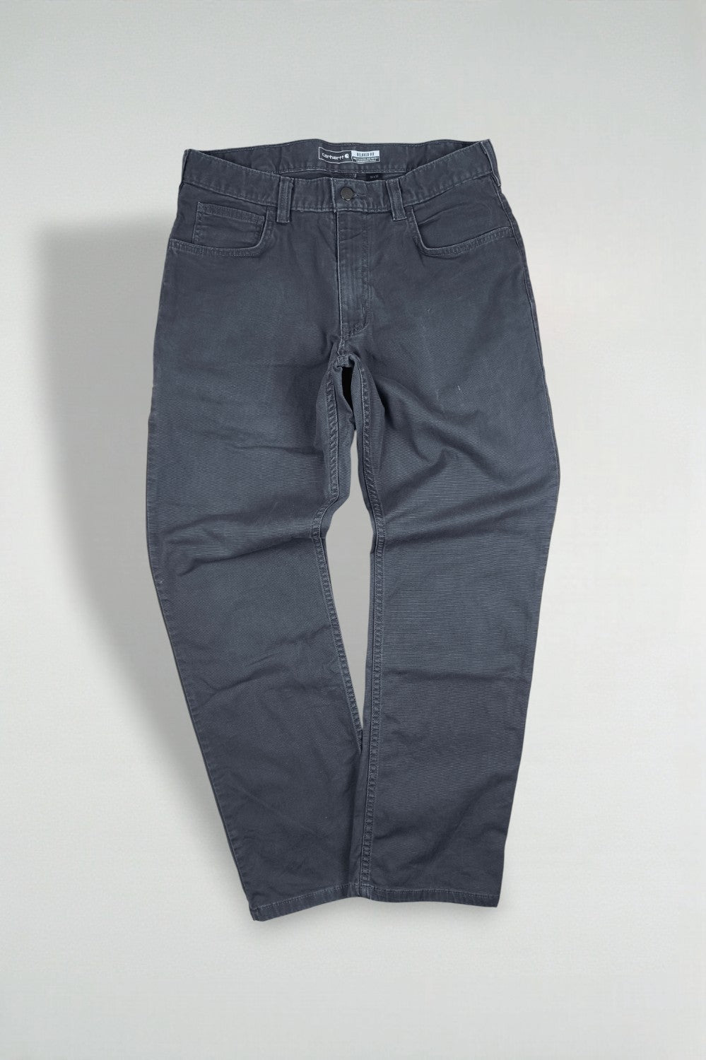 Pantaloni da lavoro Carhartt Relaxed Fit Vintage, grigi | Pantaloni da lavoro Utility
