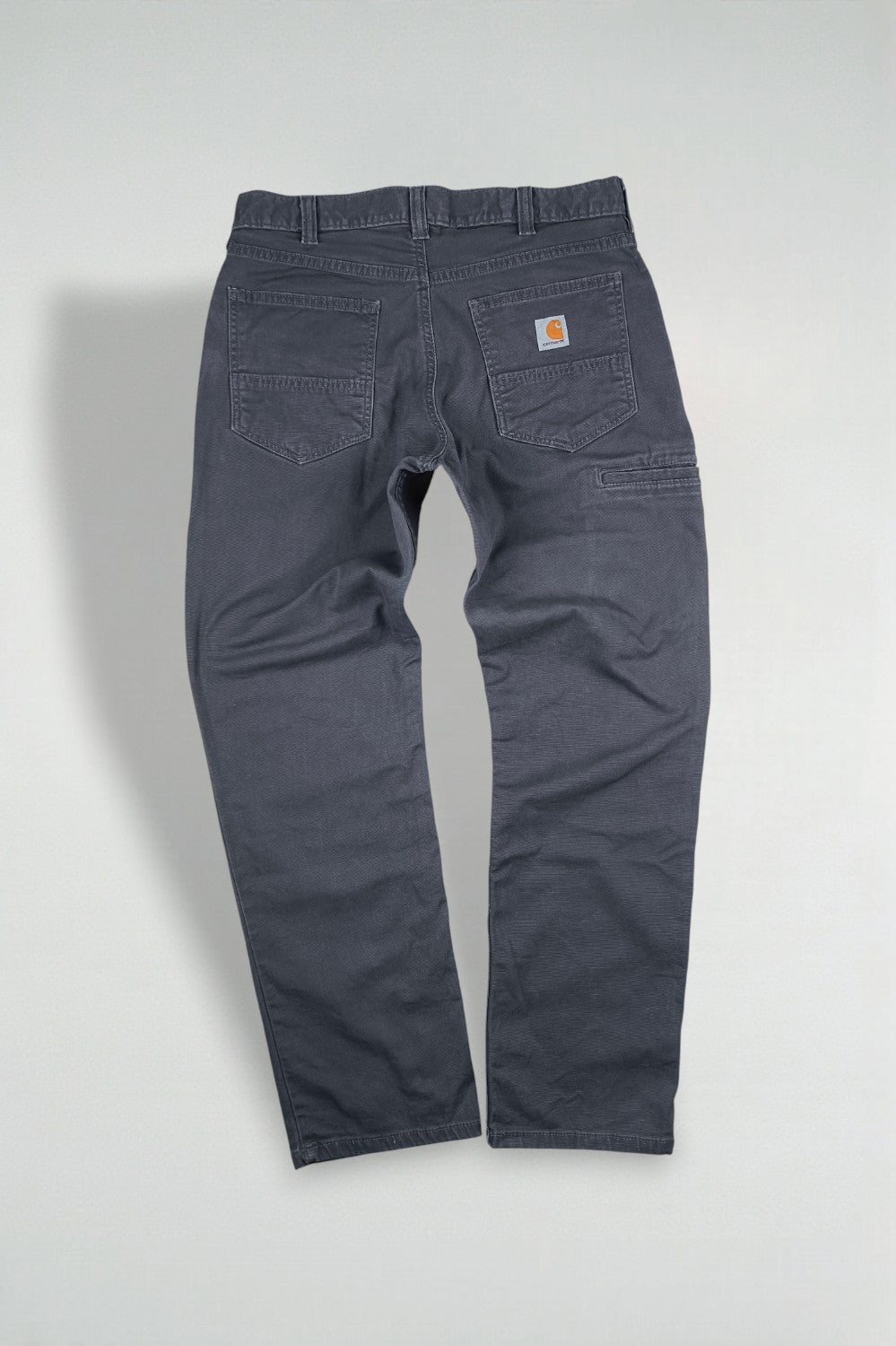 Pantaloni da lavoro Carhartt Relaxed Fit Vintage, grigi | Pantaloni da lavoro Utility