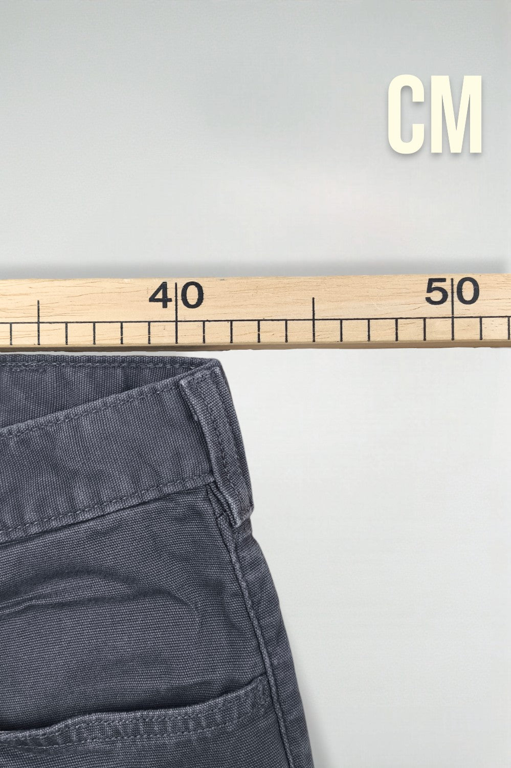Pantaloni da lavoro Carhartt Relaxed Fit Vintage, grigi | Pantaloni da lavoro Utility