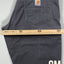 Pantaloni da lavoro Carhartt Relaxed Fit Vintage, grigi | Pantaloni da lavoro Utility