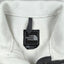 Giacca vintage in pile Polartec The North Face grigio chiaro e nero | Abbigliamento outdoor anni 2000