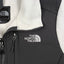 Giacca vintage in pile Polartec The North Face grigio chiaro e nero | Abbigliamento outdoor anni 2000