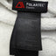 Giacca vintage in pile Polartec The North Face grigio chiaro e nero | Abbigliamento outdoor anni 2000