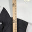 Giacca vintage in pile Polartec The North Face grigio chiaro e nero | Abbigliamento outdoor anni 2000