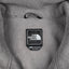 Giacca in pile Polartec The North Face vintage grigio/nero | Strato esterno XXL da uomo