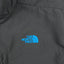 Giacca in pile Polartec The North Face vintage grigio/nero | Strato esterno XXL da uomo
