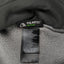 Giacca in pile Polartec The North Face vintage grigio/nero | Strato esterno XXL da uomo