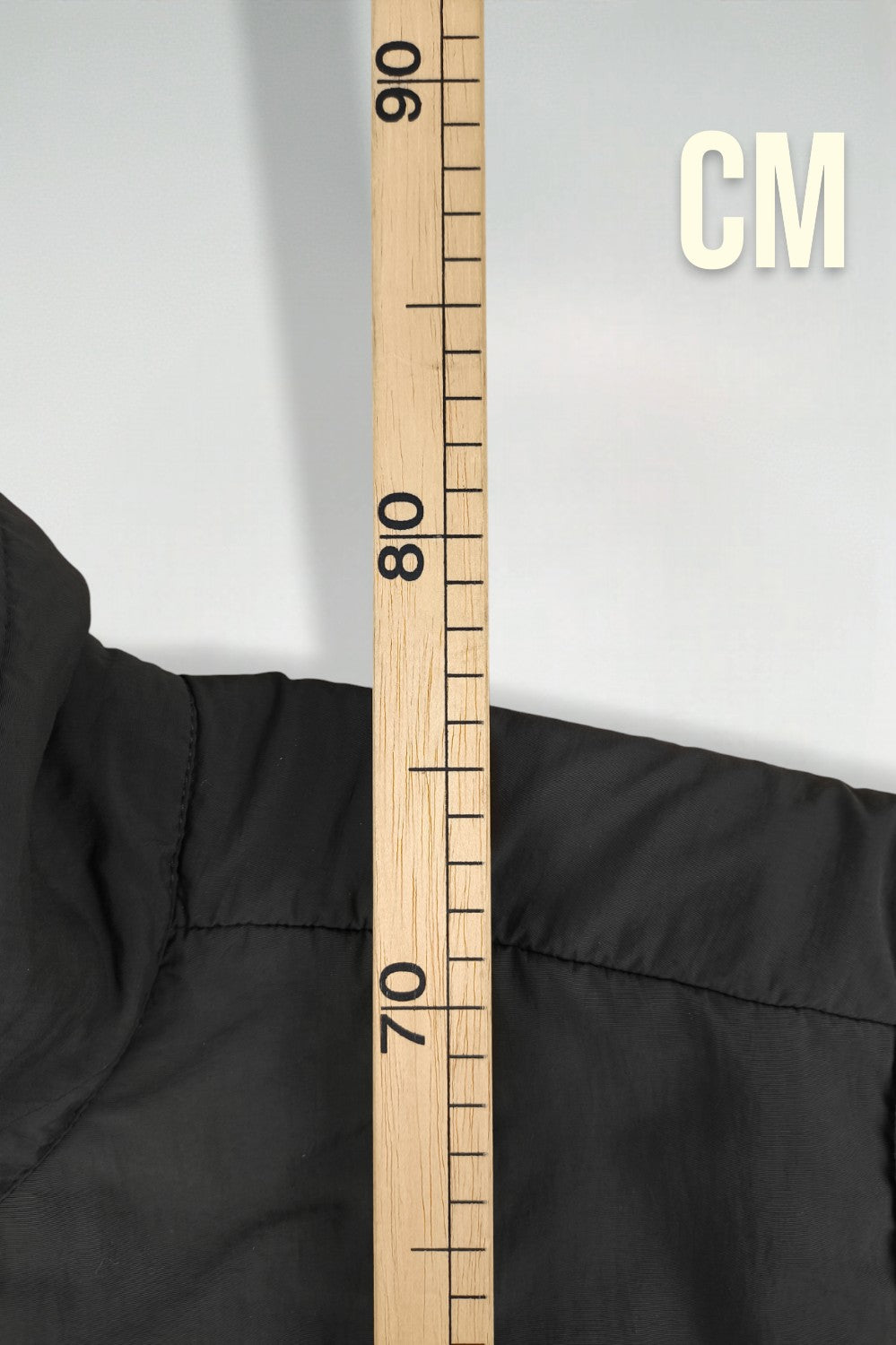 Giacca in pile Polartec The North Face vintage grigio/nero | Strato esterno XXL da uomo