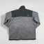 Giacca in pile Polartec The North Face vintage grigio/nero | Strato esterno XXL da uomo
