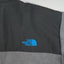 Giacca in pile Polartec The North Face vintage grigio/nero | Strato esterno XXL da uomo