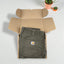 Vintage Carhartt B324 DFE Work Pants Olive Green | 2000s Utility Carpenter Trousers