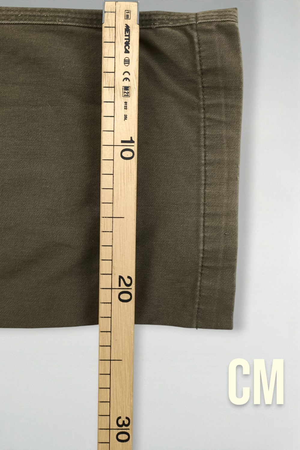 Vintage Carhartt B324 DFE Work Pants Olive Green | 2000s Utility Carpenter Trousers